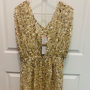 Aidan Mattox Cocktail Dress